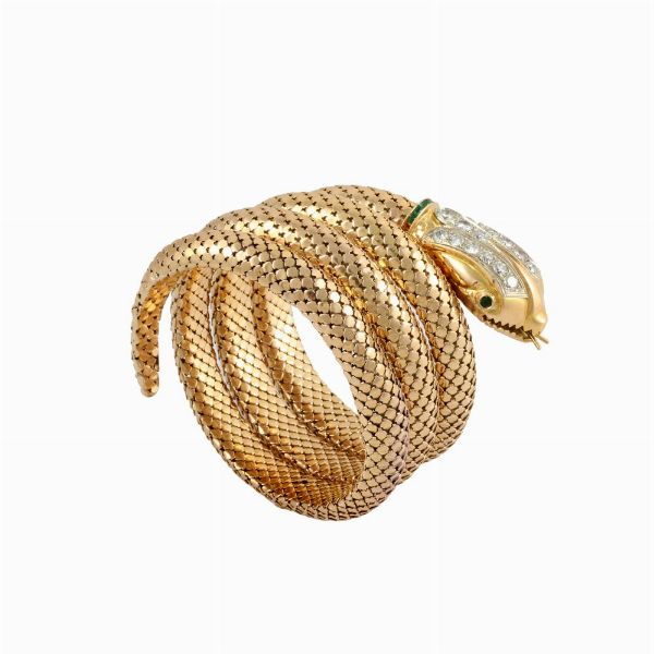 BRACCIALE  - Asta Gioielli Importanti - Associazione Nazionale - Case d'Asta italiane