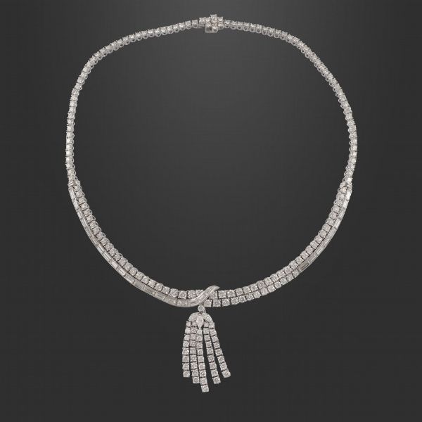 COLLANA, DAMIANI  - Asta Gioielli Importanti - Associazione Nazionale - Case d'Asta italiane