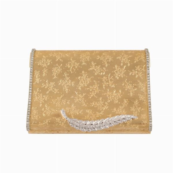 POCHETTE  - Asta Gioielli Importanti - Associazione Nazionale - Case d'Asta italiane