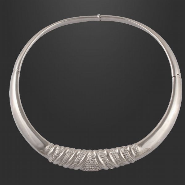 GIROCOLLO *  - Asta Gioielli Importanti - Associazione Nazionale - Case d'Asta italiane