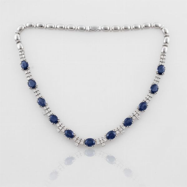 COLLANA  - Asta Gioielli Importanti - Associazione Nazionale - Case d'Asta italiane