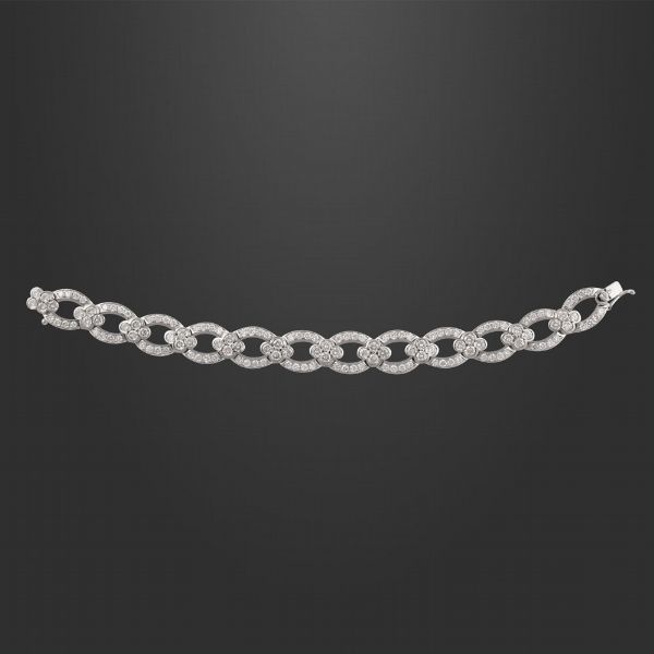 BRACCIALE *  - Asta Gioielli Importanti - Associazione Nazionale - Case d'Asta italiane