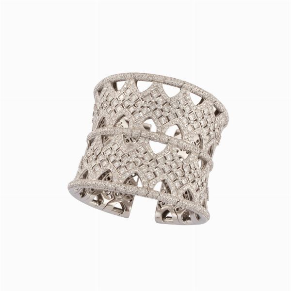 BRACCIALE, PEDERZANI  - Asta Gioielli Importanti - Associazione Nazionale - Case d'Asta italiane