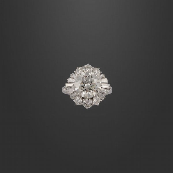 DAMANTE  - Asta Gioielli Importanti - Associazione Nazionale - Case d'Asta italiane