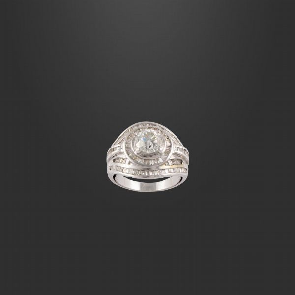 ANELLO  - Asta Gioielli Importanti - Associazione Nazionale - Case d'Asta italiane