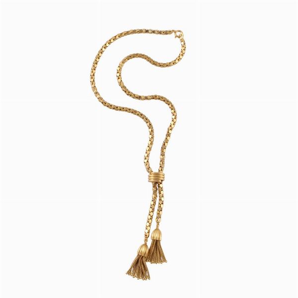 COLLANA  - Asta Gioielli Importanti - Associazione Nazionale - Case d'Asta italiane