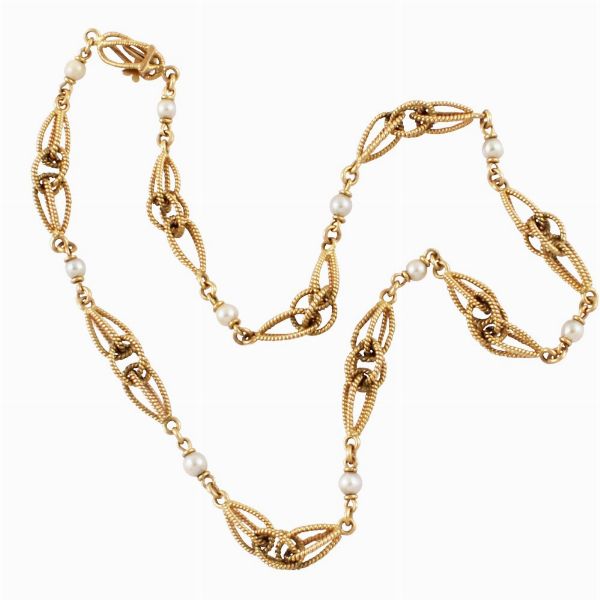 COLLANA  - Asta Gioielli Importanti - Associazione Nazionale - Case d'Asta italiane