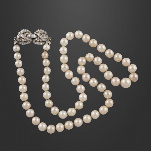 COLLANA  - Asta Gioielli Importanti - Associazione Nazionale - Case d'Asta italiane