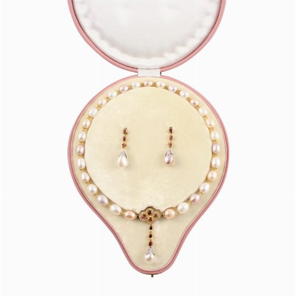 PARURE  - Asta Gioielli Importanti - Associazione Nazionale - Case d'Asta italiane