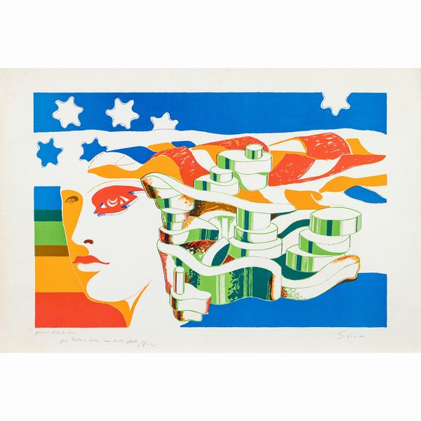 Nunzio Solendo  - Asta Asta a Tempo Web Only - Associazione Nazionale - Case d'Asta italiane