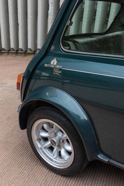 MINI : Rover MINI 1.3 British Open Classic 1994  - Asta Automobili  - Associazione Nazionale - Case d'Asta italiane