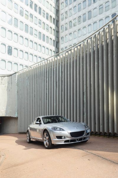MAZDA : Mazda RX8  - Asta Automobili  - Associazione Nazionale - Case d'Asta italiane