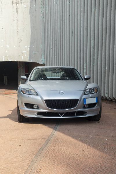 MAZDA : Mazda RX8  - Asta Automobili  - Associazione Nazionale - Case d'Asta italiane