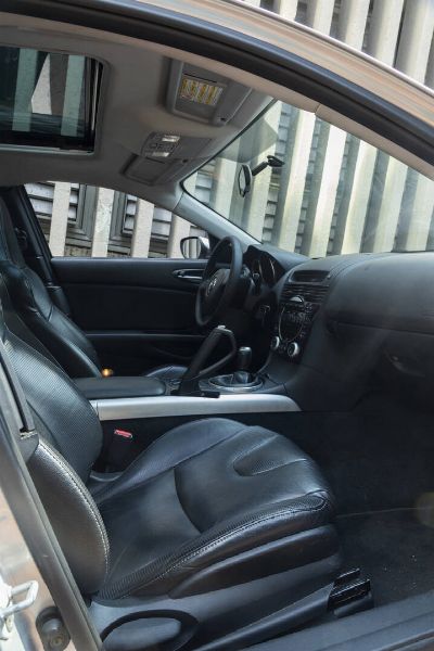 MAZDA : Mazda RX8  - Asta Automobili  - Associazione Nazionale - Case d'Asta italiane