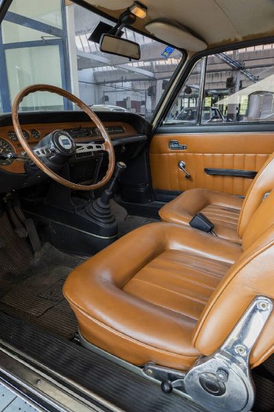 Lancia : Fulvia coup 1.3 S (seconda serie) - 1972  - Asta Automobili  - Associazione Nazionale - Case d'Asta italiane