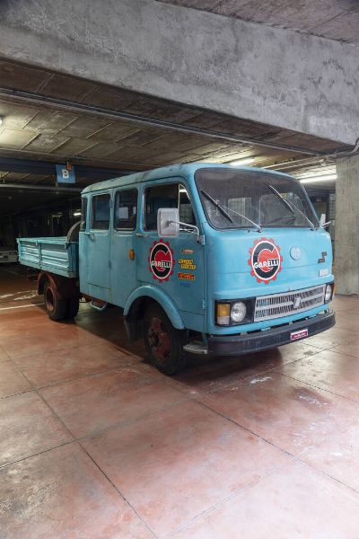 NON DEFINITO : Camion OM 40 1977  - Asta Automobili  - Associazione Nazionale - Case d'Asta italiane