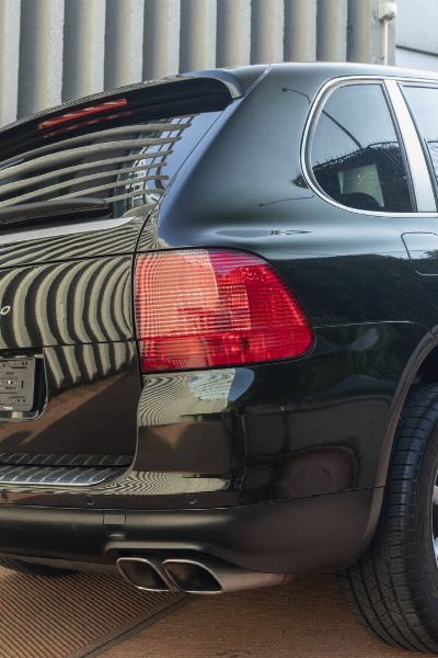 Porsche : Porsche Cayenne 4.5 Turbo Tip Tronic  - Asta Automobili  - Associazione Nazionale - Case d'Asta italiane