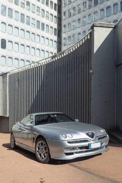 Alfa Romeo : Alfa Romeo GTV CUP  - Asta Automobili  - Associazione Nazionale - Case d'Asta italiane