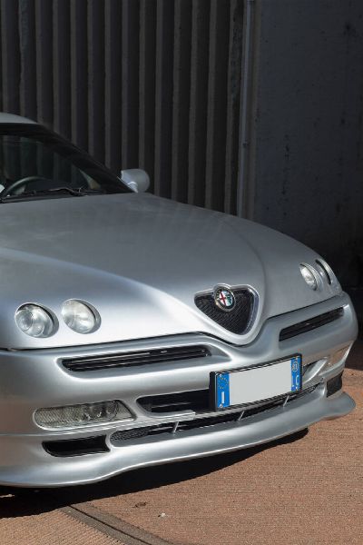 Alfa Romeo : Alfa Romeo GTV CUP  - Asta Automobili  - Associazione Nazionale - Case d'Asta italiane