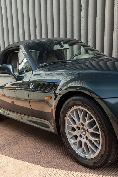 BMW : BMW Z3 2.8 24 valvole Roadster 193 cavalli Pack M  - Asta Automobili  - Associazione Nazionale - Case d'Asta italiane