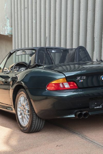 BMW : BMW Z3 2.8 24 valvole Roadster 193 cavalli Pack M  - Asta Automobili  - Associazione Nazionale - Case d'Asta italiane
