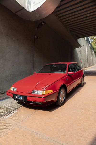 VOLVO : Volvo 480  1700 Turbo 1988  - Asta Automobili  - Associazione Nazionale - Case d'Asta italiane