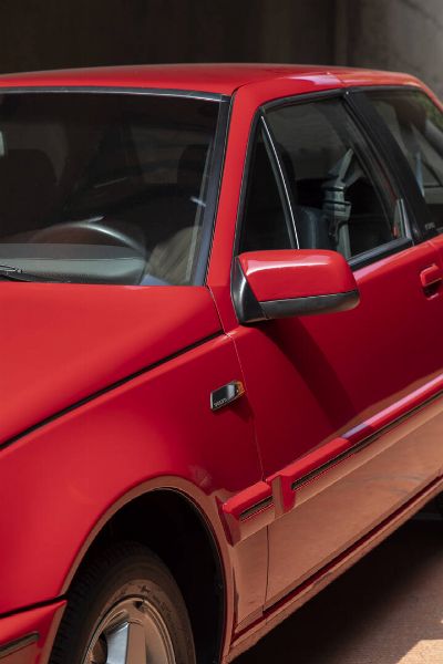 VOLVO : Volvo 480  1700 Turbo 1988  - Asta Automobili  - Associazione Nazionale - Case d'Asta italiane