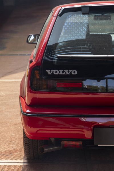 VOLVO : Volvo 480  1700 Turbo 1988  - Asta Automobili  - Associazione Nazionale - Case d'Asta italiane
