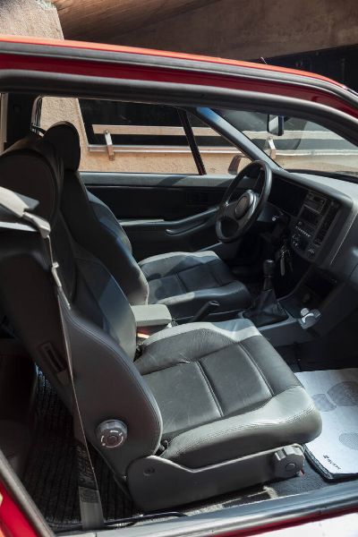 VOLVO : Volvo 480  1700 Turbo 1988  - Asta Automobili  - Associazione Nazionale - Case d'Asta italiane