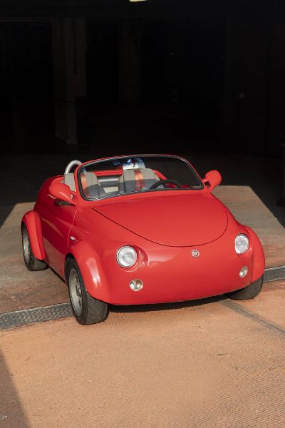 FIAT : Fiat 500F del 1969  - Asta Automobili  - Associazione Nazionale - Case d'Asta italiane