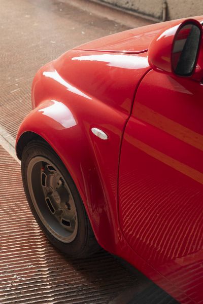 FIAT : Fiat 500F del 1969  - Asta Automobili  - Associazione Nazionale - Case d'Asta italiane