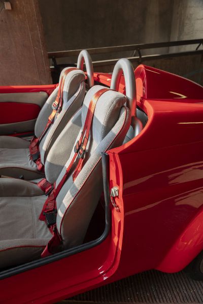 FIAT : Fiat 500F del 1969  - Asta Automobili  - Associazione Nazionale - Case d'Asta italiane