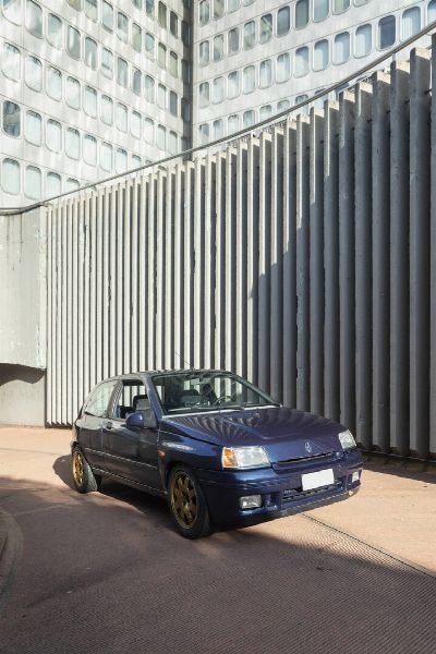 Renault : Renault Clio Williams (prima serie)  - Asta Automobili  - Associazione Nazionale - Case d'Asta italiane