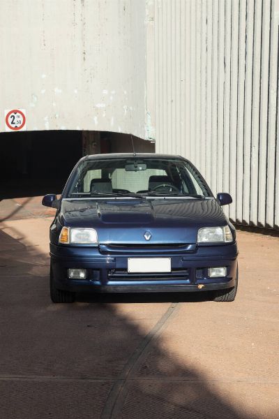 Renault : Renault Clio Williams (prima serie)  - Asta Automobili  - Associazione Nazionale - Case d'Asta italiane