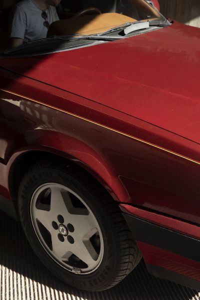 Lancia : Lancia Thema 8.32 (prima serie)  - Asta Automobili  - Associazione Nazionale - Case d'Asta italiane