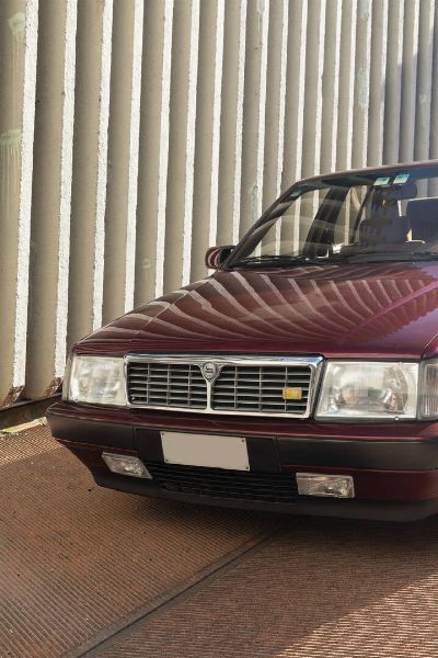 Lancia : Lancia Thema 8.32 (prima serie)  - Asta Automobili  - Associazione Nazionale - Case d'Asta italiane