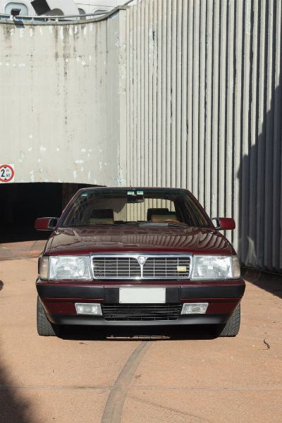 Lancia : Lancia Thema 8.32 (prima serie)  - Asta Automobili  - Associazione Nazionale - Case d'Asta italiane