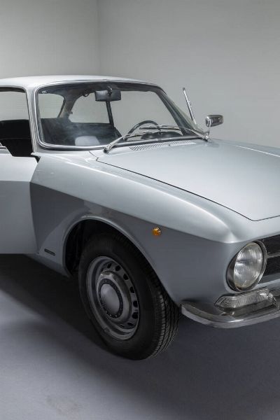 Alfa Romeo : GT Junior 1300 - 1972  - Asta Automobili  - Associazione Nazionale - Case d'Asta italiane