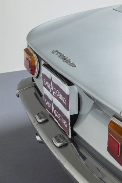 Alfa Romeo : GT Junior 1300 - 1972  - Asta Automobili  - Associazione Nazionale - Case d'Asta italiane