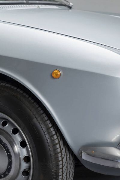 Alfa Romeo : GT Junior 1300 - 1972  - Asta Automobili  - Associazione Nazionale - Case d'Asta italiane