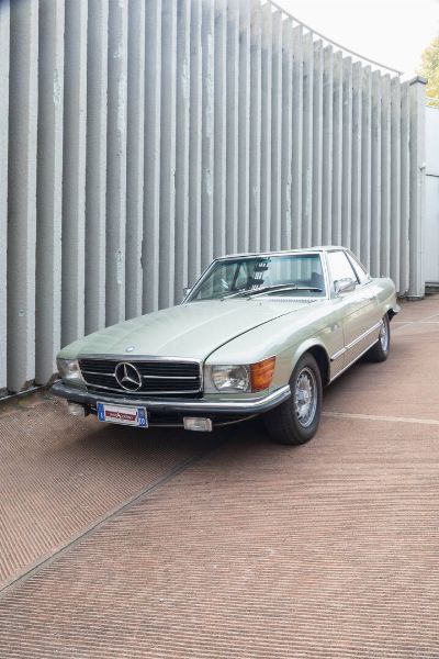 MERCEDES : Mercedes 450 SL  - Asta Automobili  - Associazione Nazionale - Case d'Asta italiane
