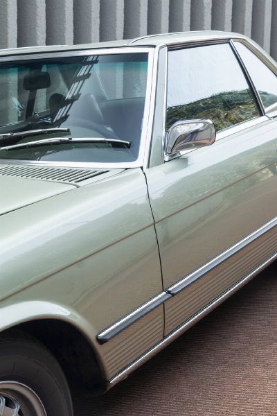 MERCEDES : Mercedes 450 SL  - Asta Automobili  - Associazione Nazionale - Case d'Asta italiane