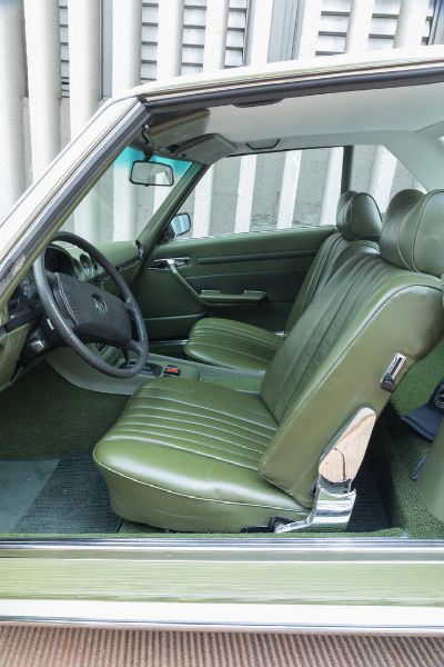 MERCEDES : Mercedes 450 SL  - Asta Automobili  - Associazione Nazionale - Case d'Asta italiane