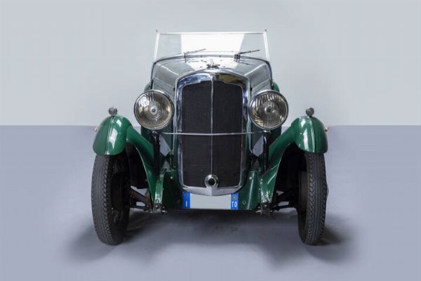 Rover : Nizam Sport 10/25 (Carbodies) - 1931  - Asta Automobili  - Associazione Nazionale - Case d'Asta italiane