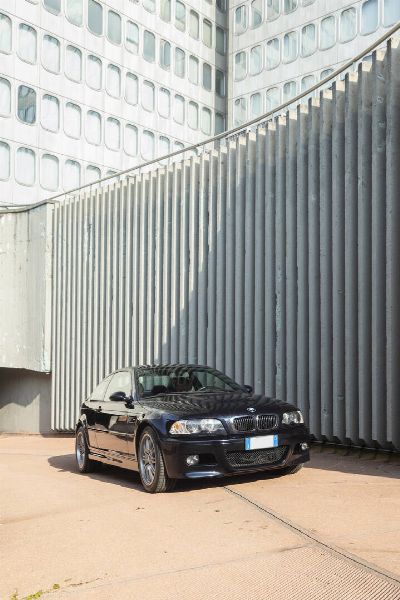 BMW : BMW M3 Coup SMG  - Asta Automobili  - Associazione Nazionale - Case d'Asta italiane
