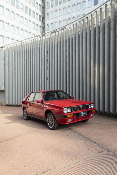 Lancia : Lancia Delta Integrale 8v 1987  - Asta Automobili  - Associazione Nazionale - Case d'Asta italiane