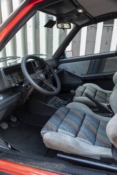 Lancia : Lancia Delta Integrale 8v 1987  - Asta Automobili  - Associazione Nazionale - Case d'Asta italiane