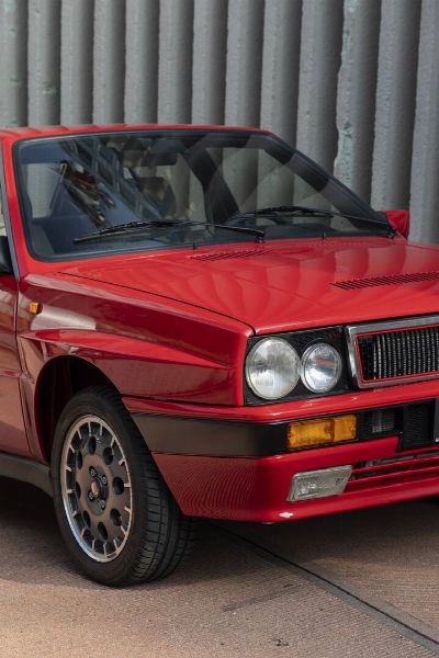 Lancia : Lancia Delta Integrale 8v 1987  - Asta Automobili  - Associazione Nazionale - Case d'Asta italiane