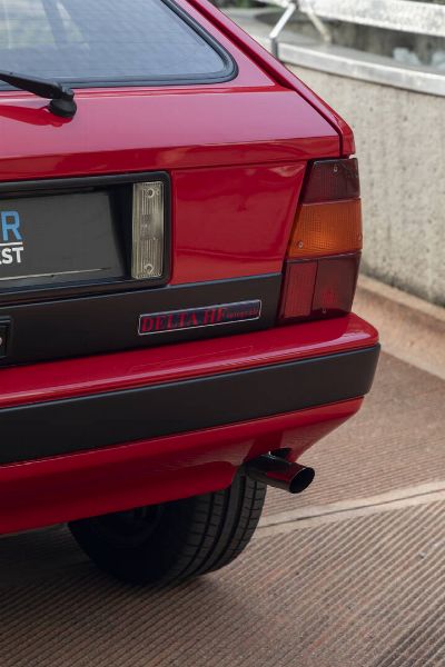 Lancia : Lancia Delta Integrale 8v 1987  - Asta Automobili  - Associazione Nazionale - Case d'Asta italiane