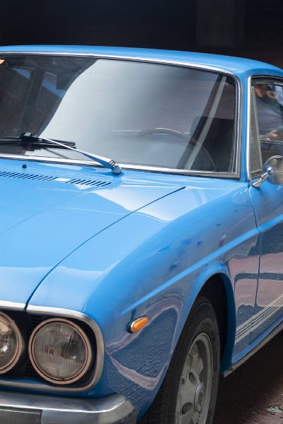 Lancia : Lancia Flavia 2000 HF  - Asta Automobili  - Associazione Nazionale - Case d'Asta italiane